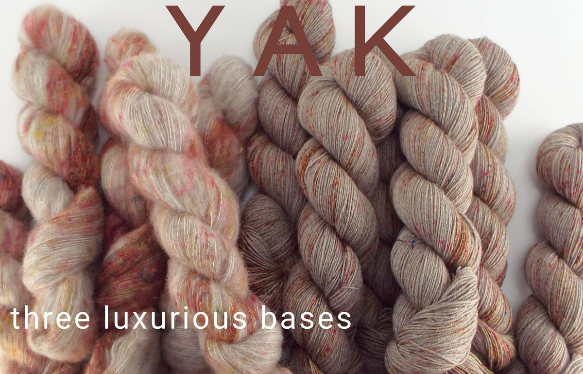 Yark Collection Yak Collection – 29 Bridges Studio