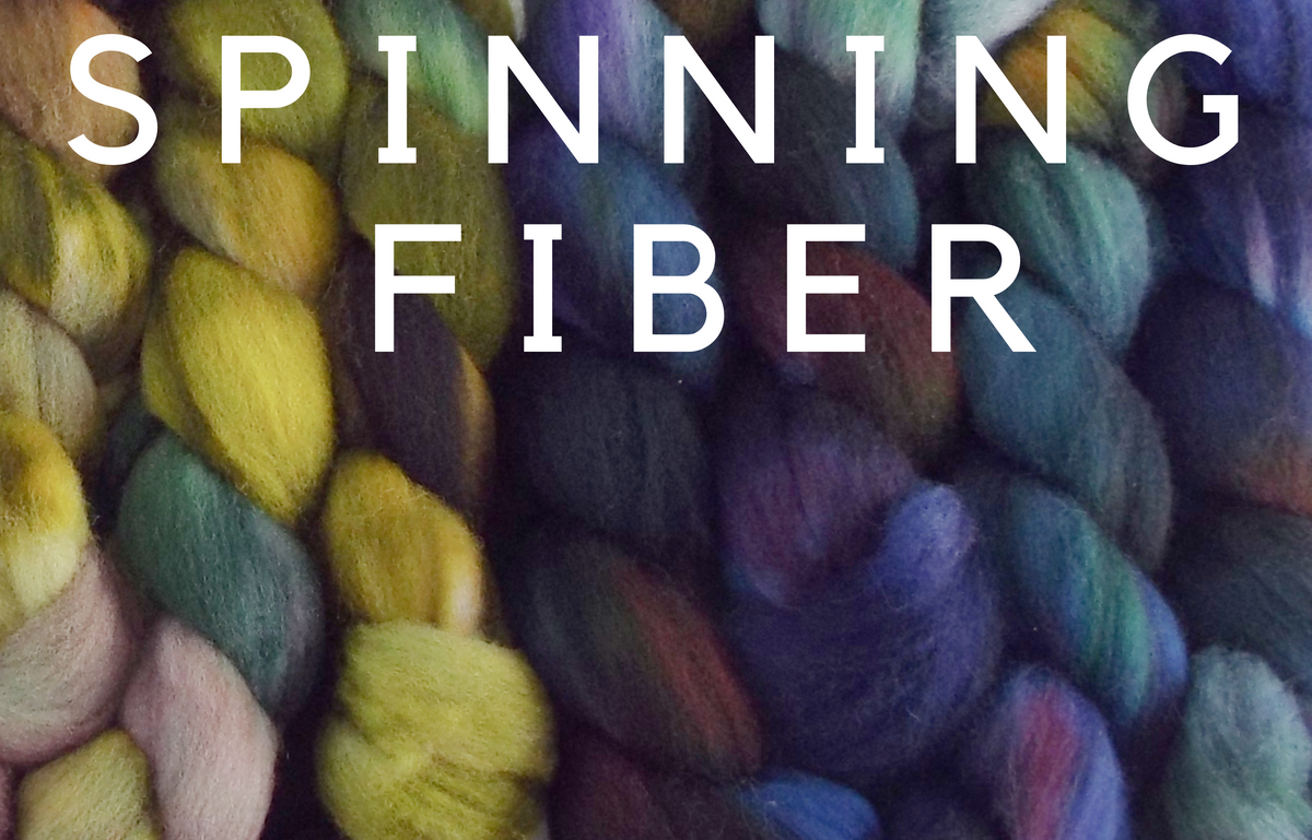 Spinning Fiber