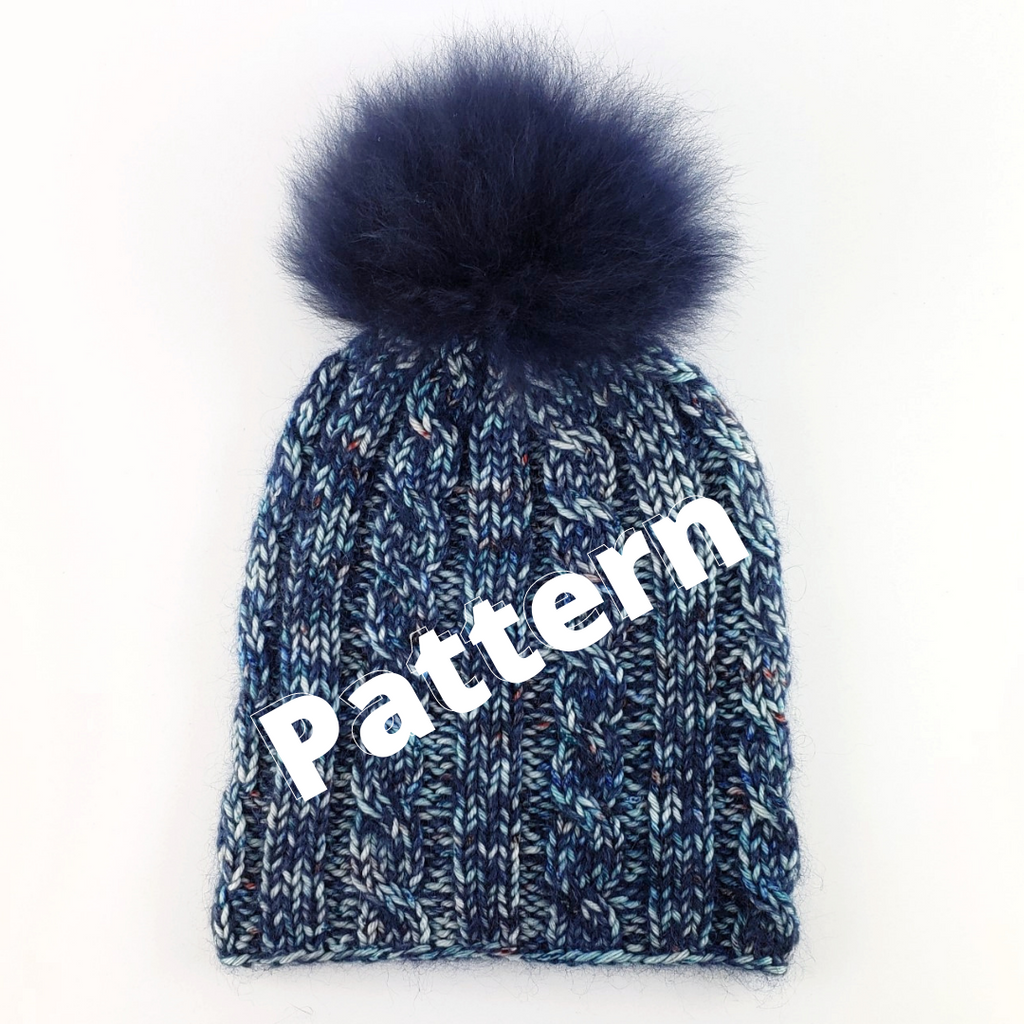 Henry Hat Pattern - Digital Download – 29 Bridges Studio